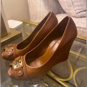 Tory Burch Wedge Heels